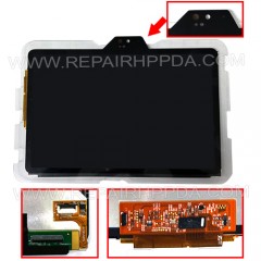 LCD with Touch only replacement for Zebra XPad L10ax, Xslate L10ax